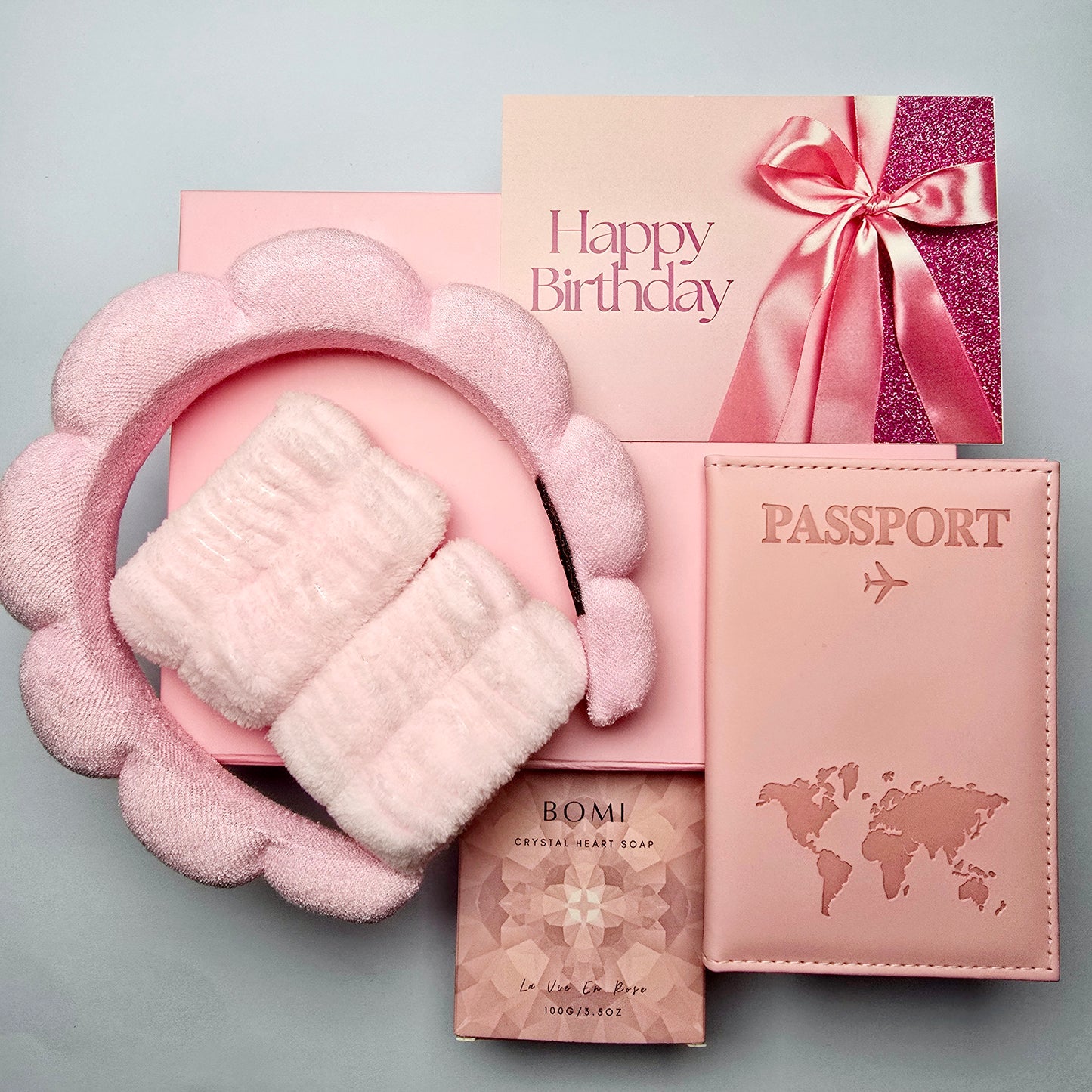 All Pink Gift Set