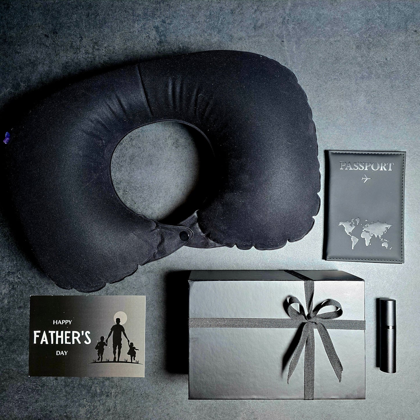 Father's Day Travel Gift Set