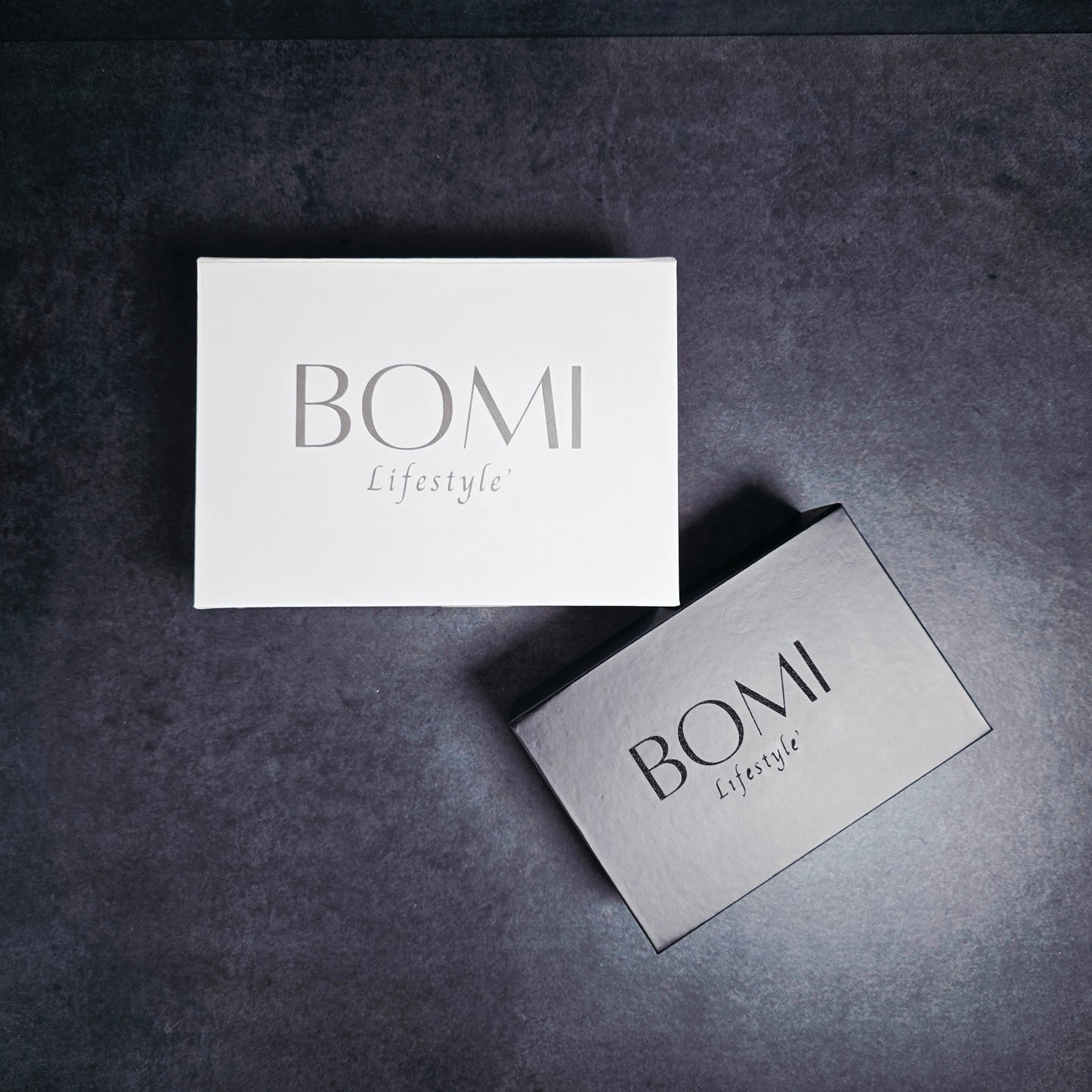 2. Medium Personalised Magnetic Gift Box
