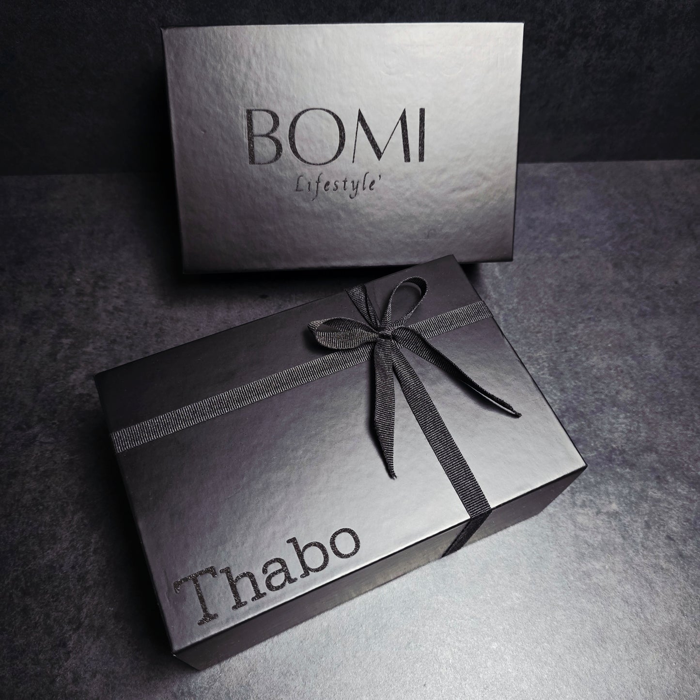 1. Small Personalised Magnetic Gift Box