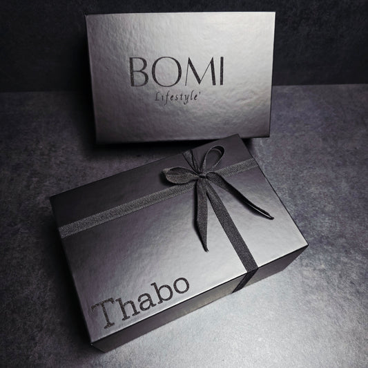 1. Small Personalised Magnetic Gift Box