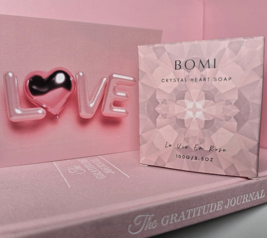 4. Pink Valentine's Gift Set